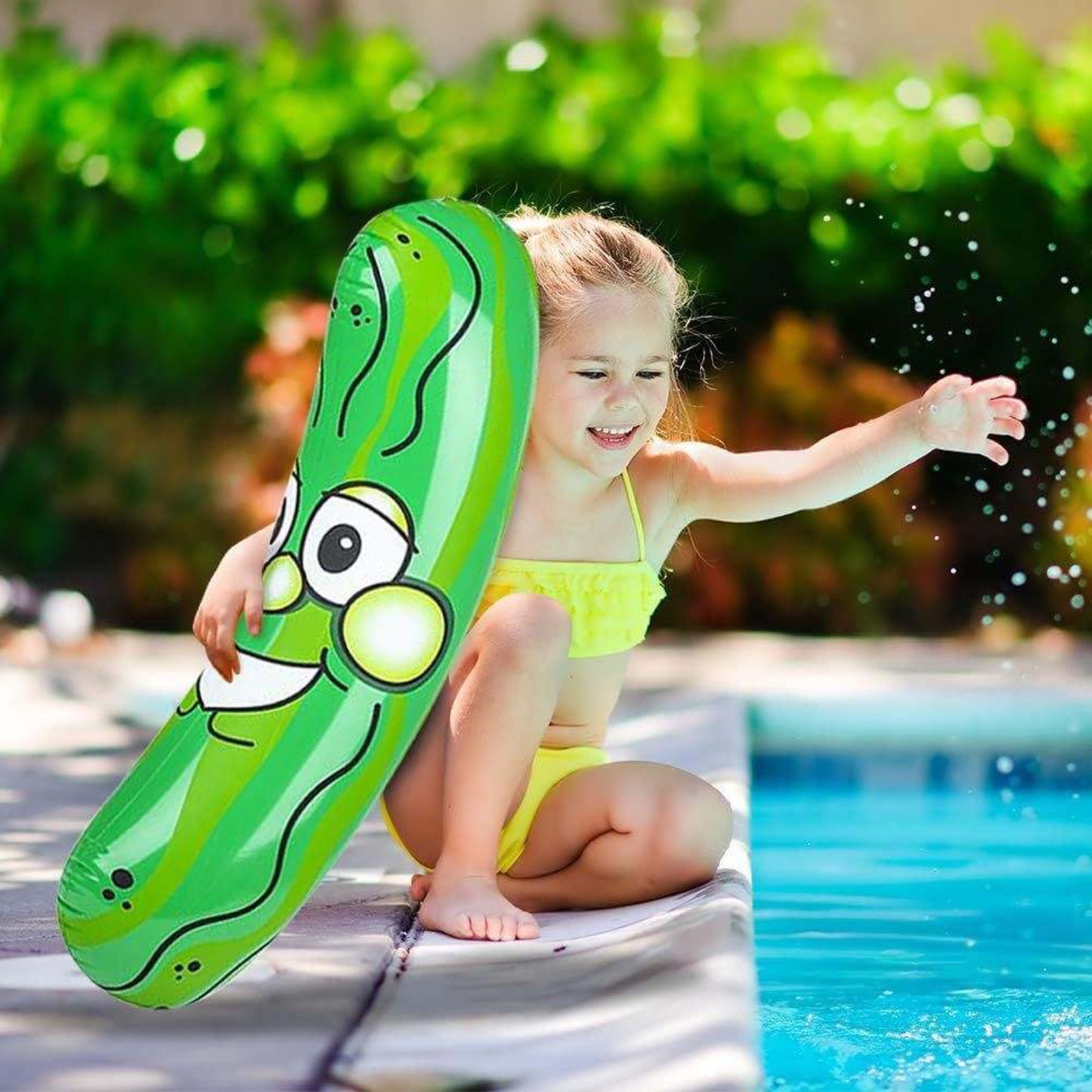 Giant Inflatable Pickle