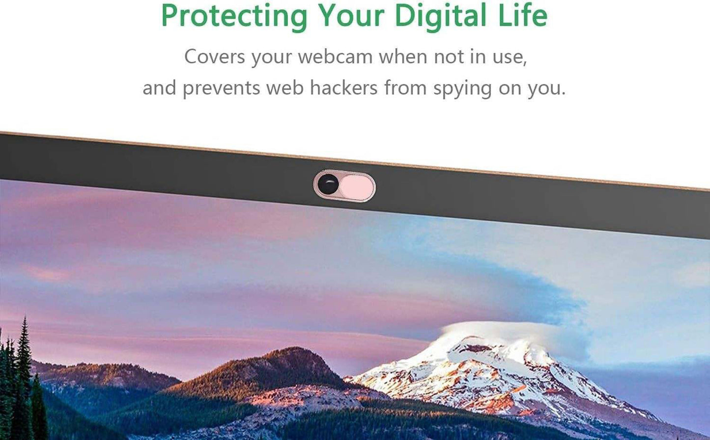 Webcam Cover Set of 3