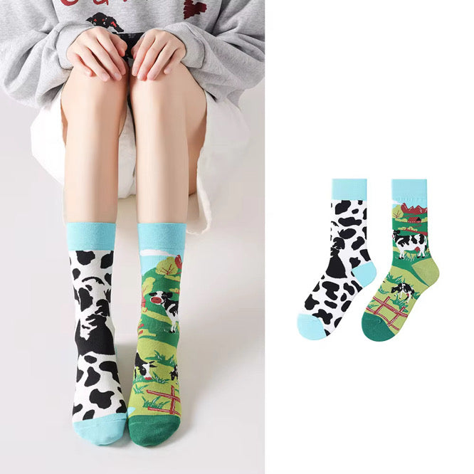 Udderly Cute Socks