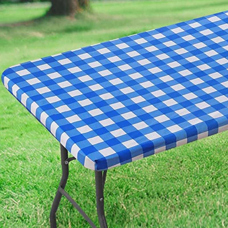 Fitted Table Clothes for 6 Foot Tables