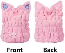 Purrfect 2 Pack Hair Wraps