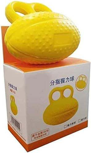 Hand grip strengthening ball