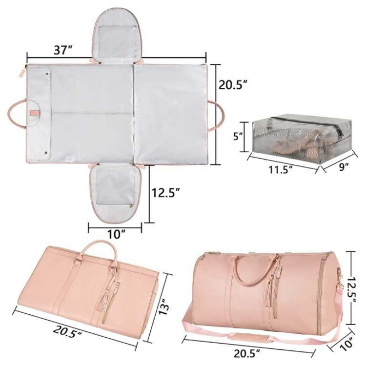 Trending Duffle Garment Bag