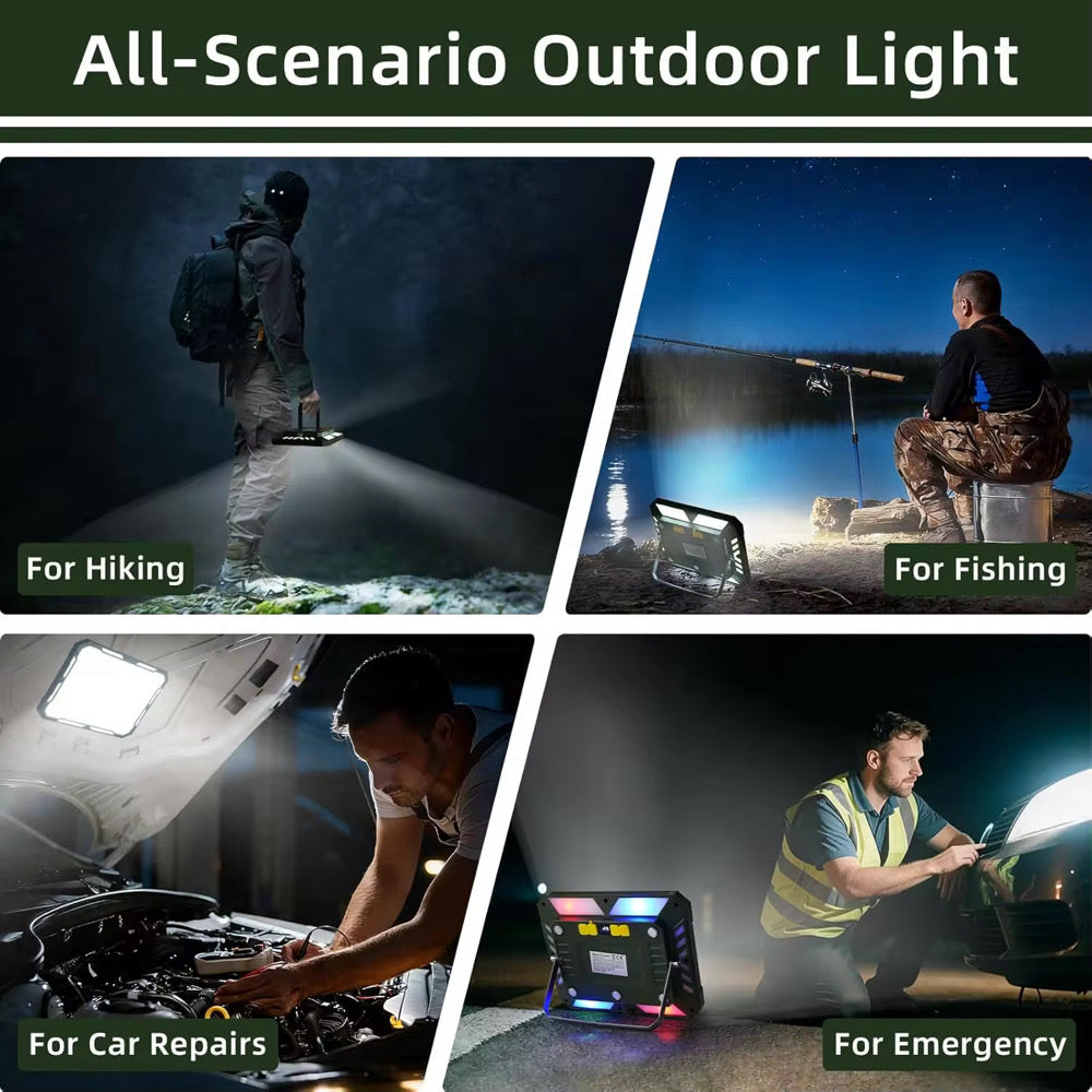 Essential Camp Lantern