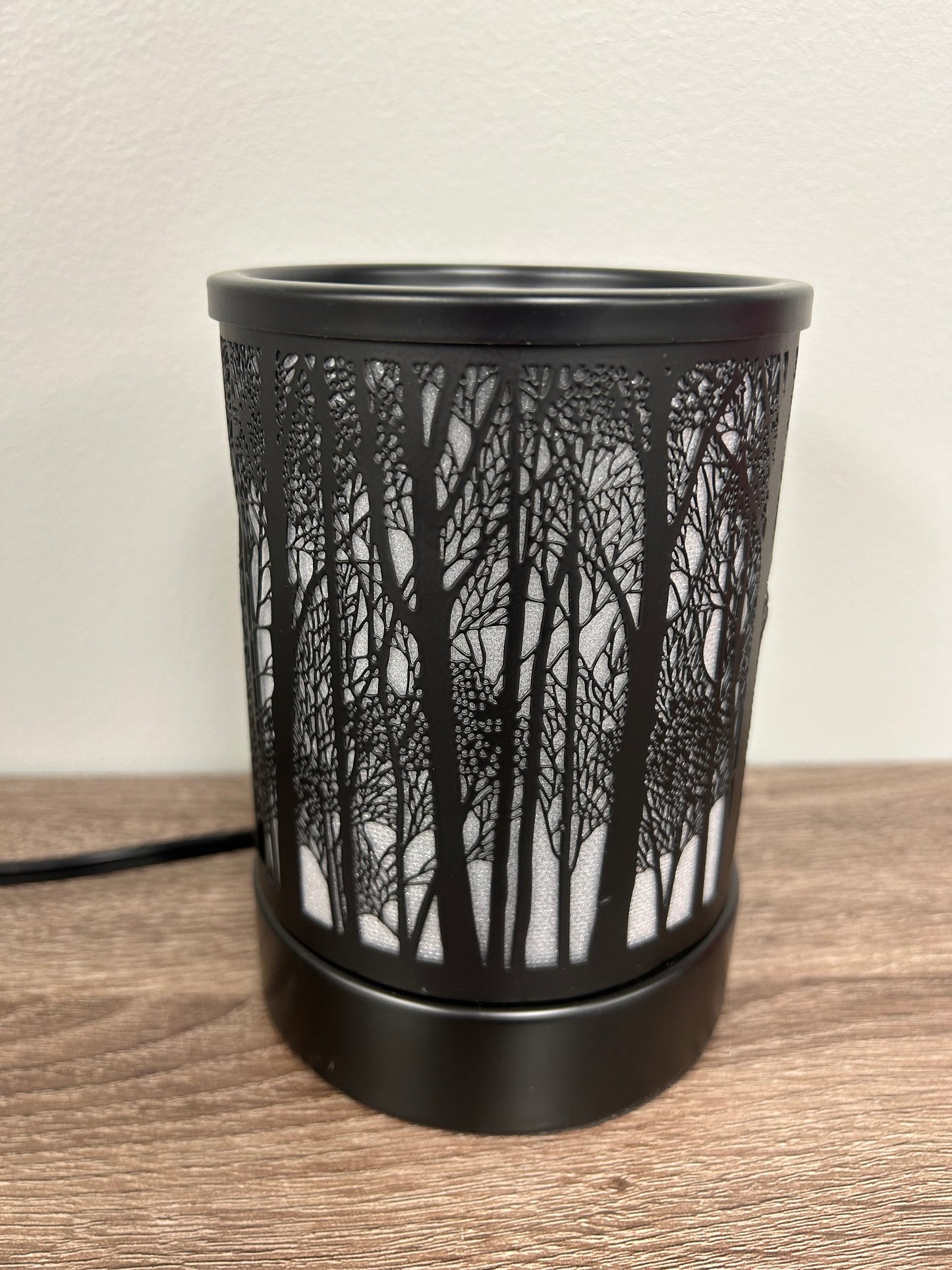Woodsy Wax warmer