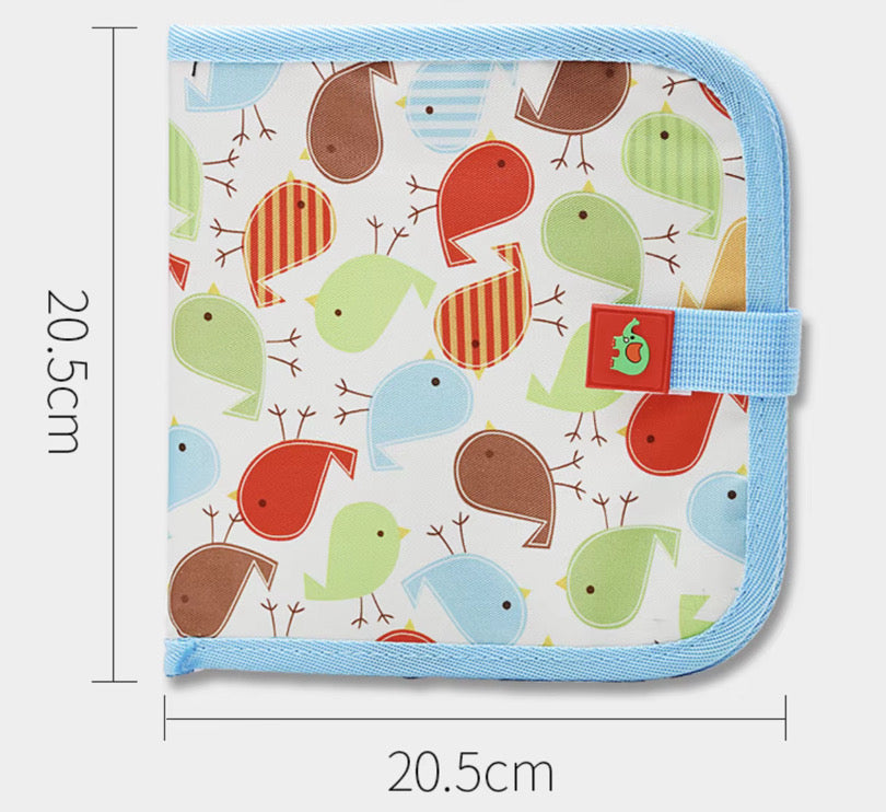 No Mess Reusable Doodle Book