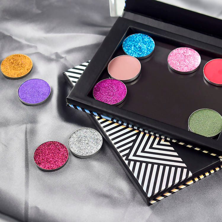 Holographic Magneitc Makeup Palette