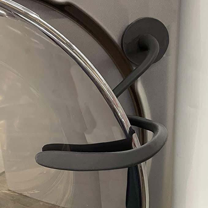 Front Load Washer Door Prop