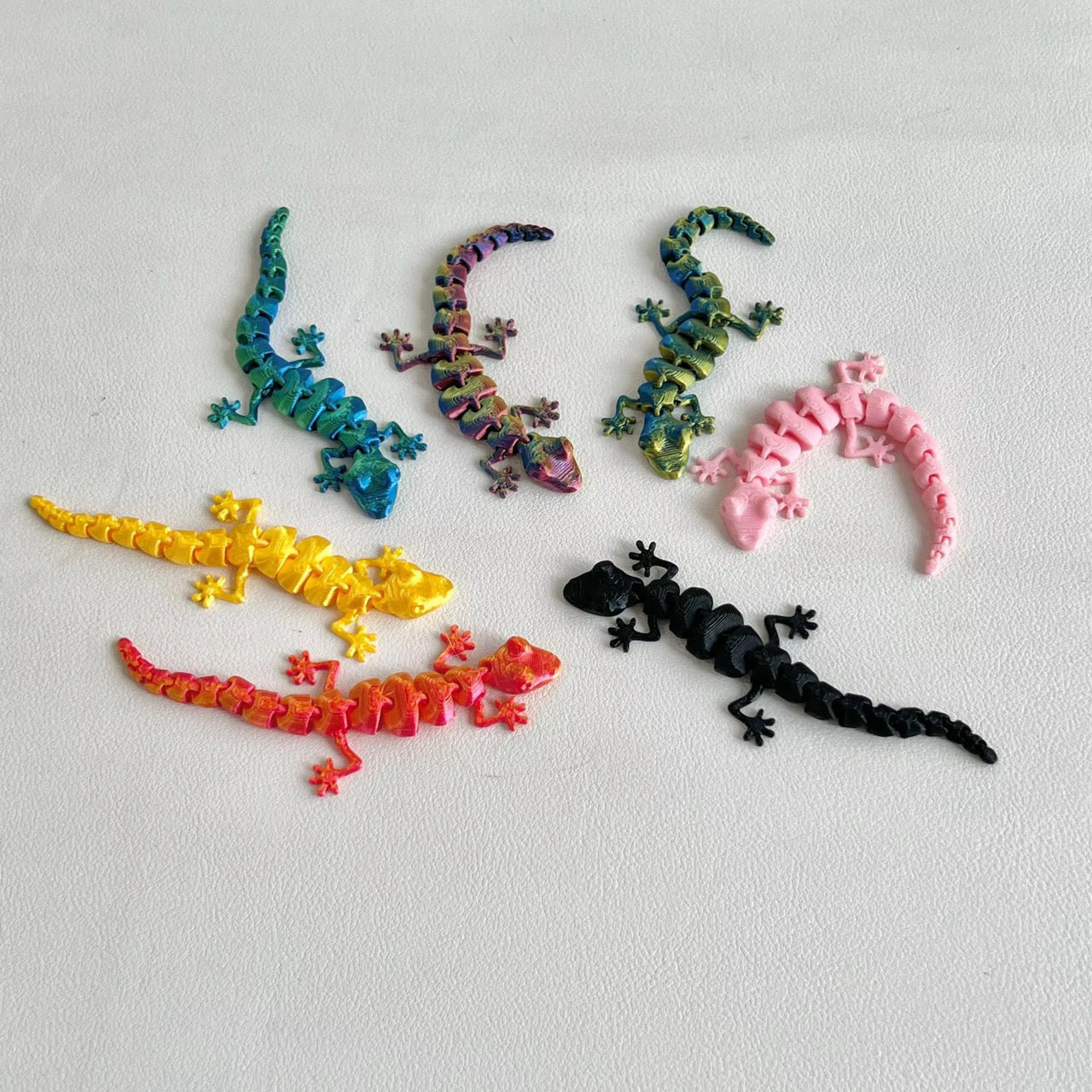 3d Printed Baby Dragon Set Of 10