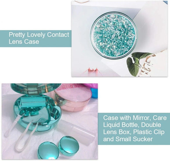 Constellation Contact Lens Case