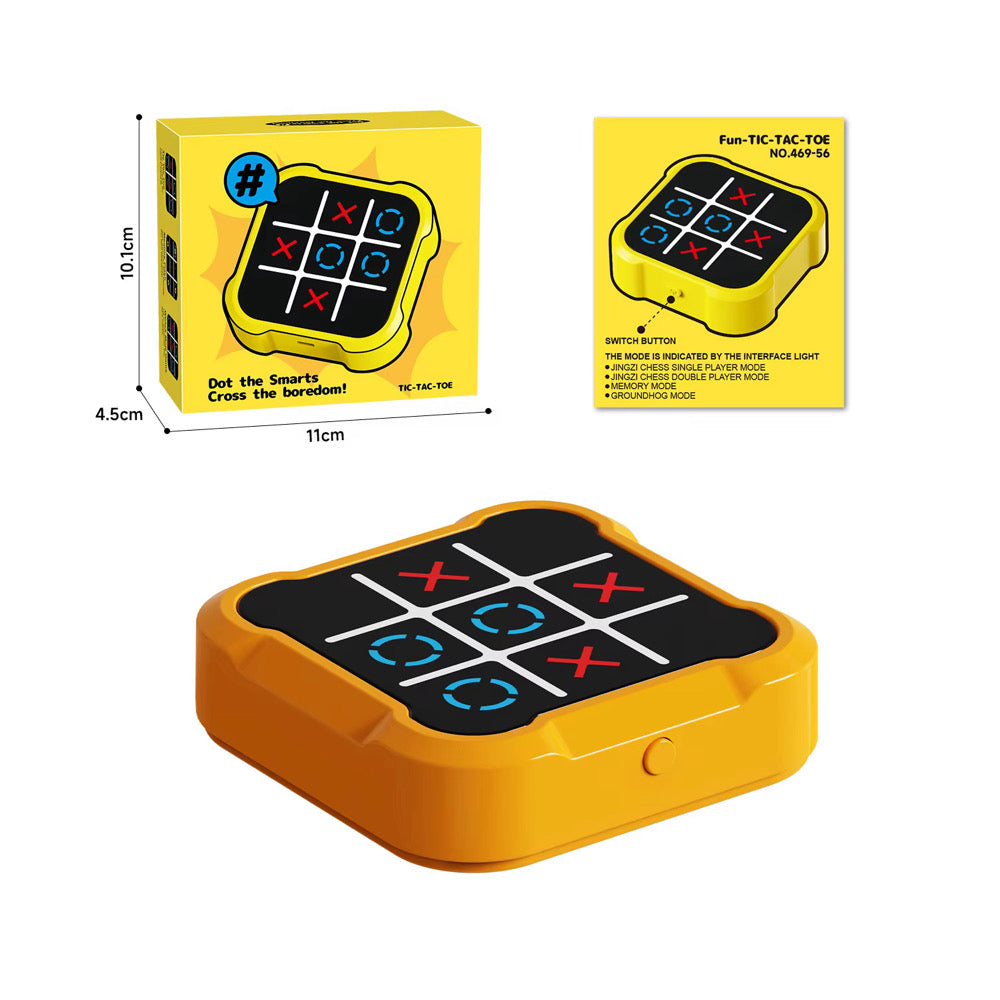 Tic Tac Tech Electronic Game