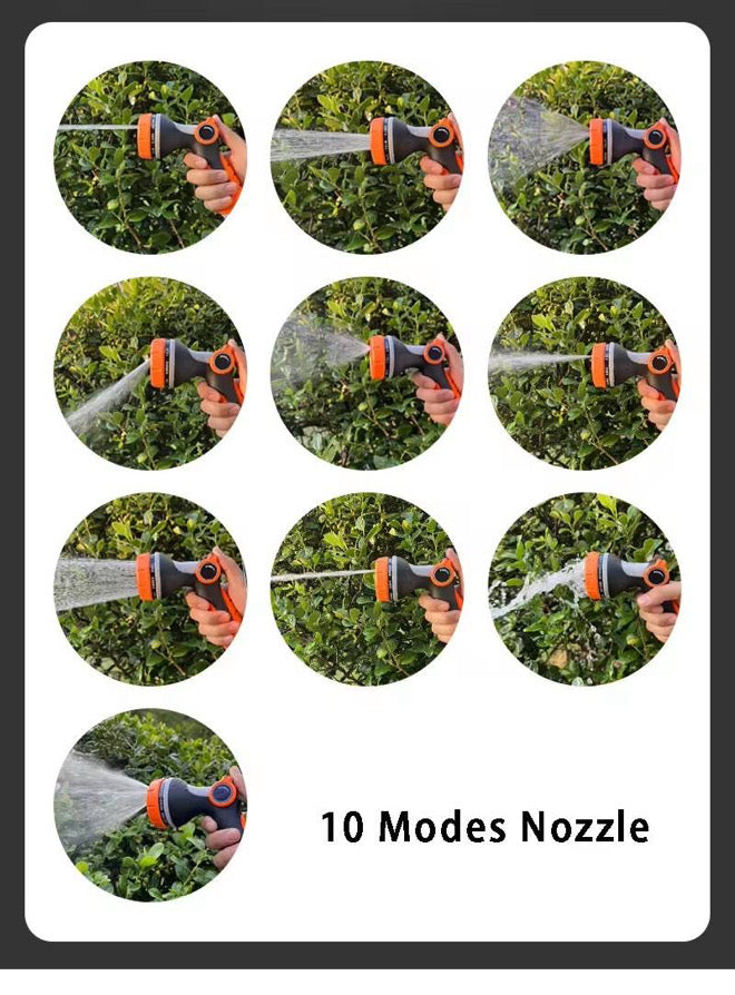 Multi Function Gaden Hose Spray Nozzle