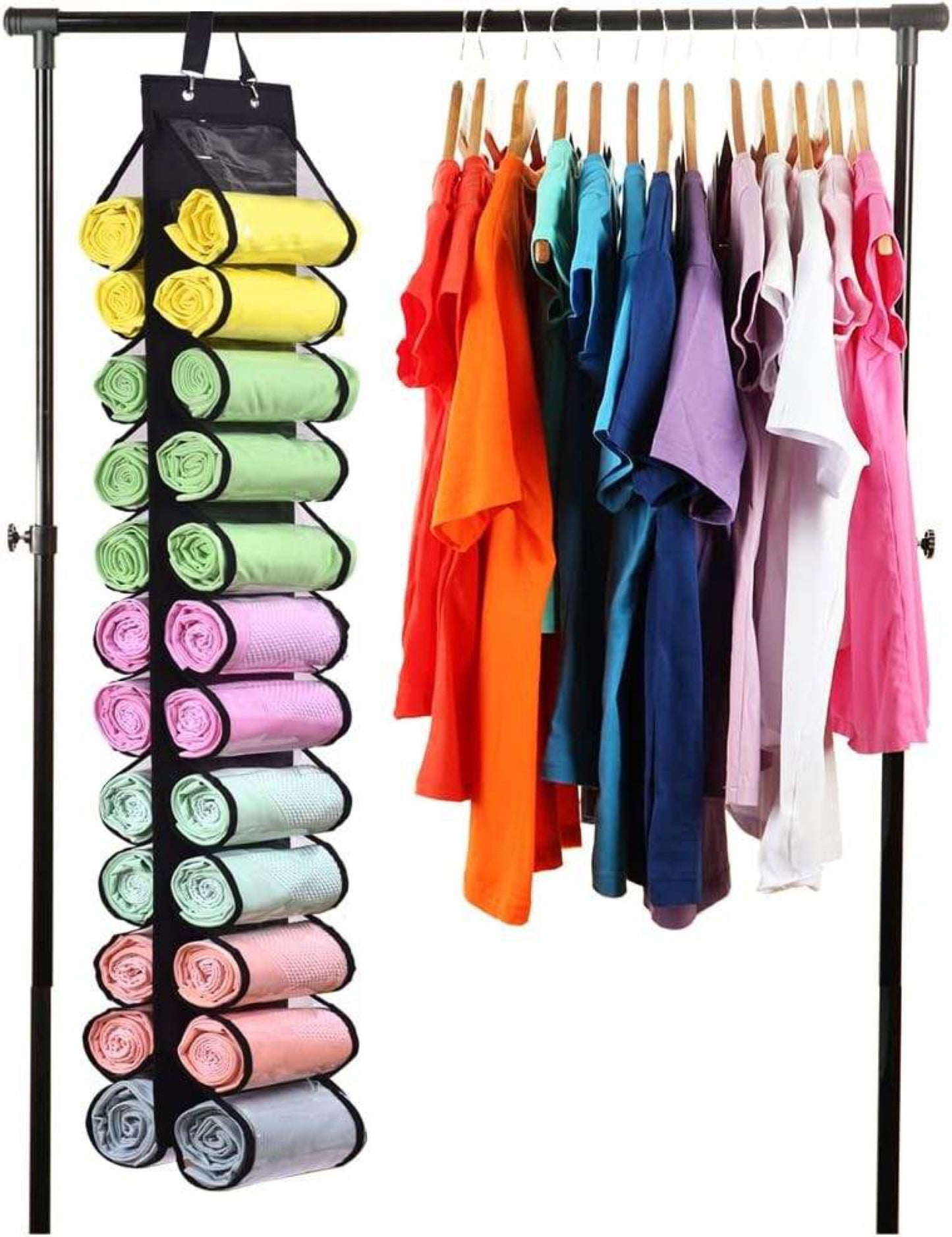 Legging Storage Solution