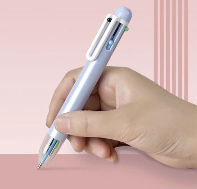 Doodle Delight Pens Set of 4