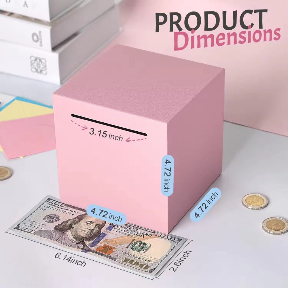 Break Open Piggy Bank