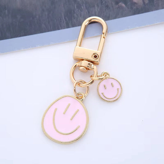 Smiles To Go Keychain Set of 6