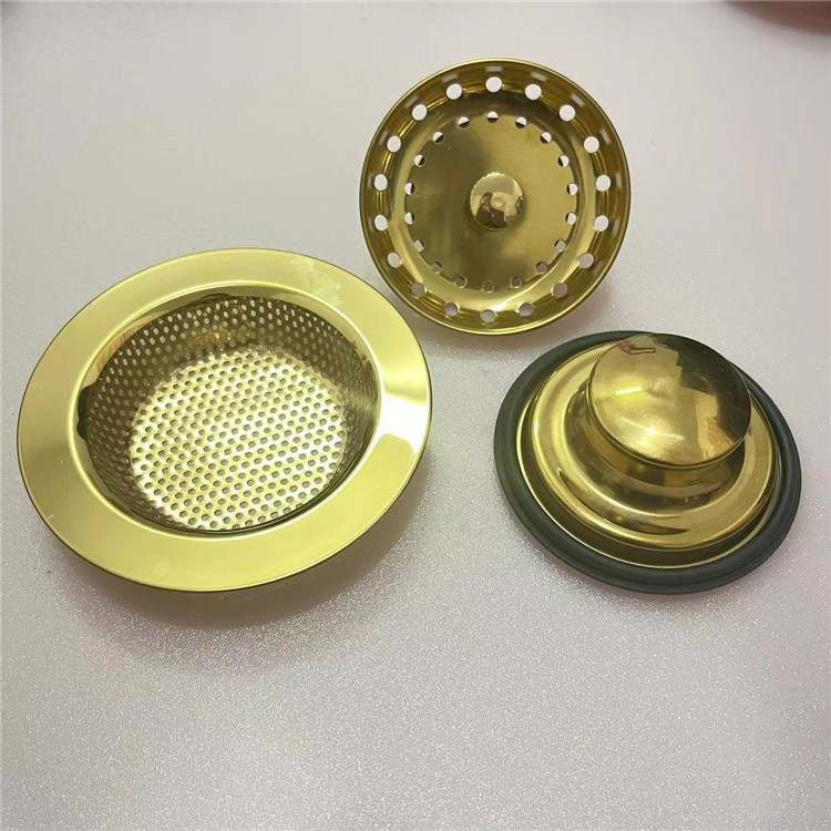 3 Piece Sink Drain Set
