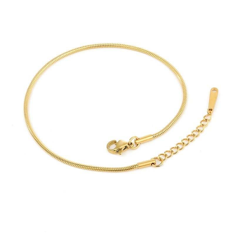 Sweet Simple Anklet