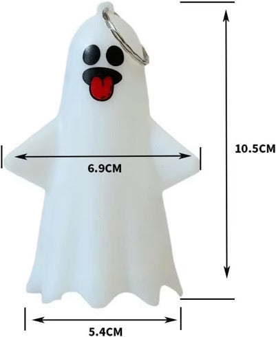 5 Piece Nightlight Ghosts Set