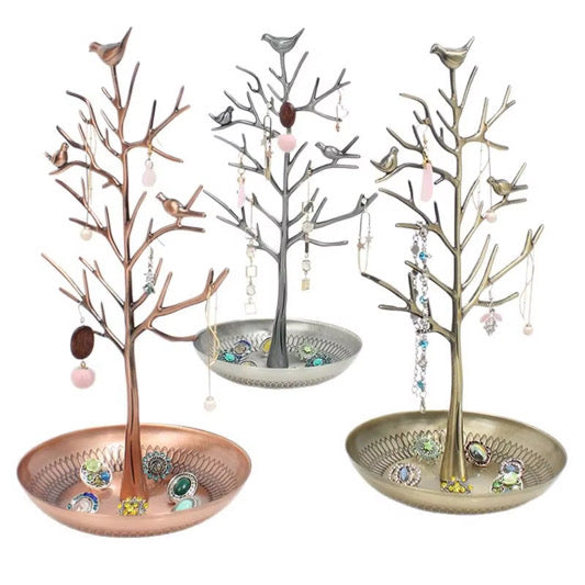 The Jewel Perch Jewelry Tree