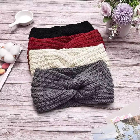 Knit & Chic Headband Set