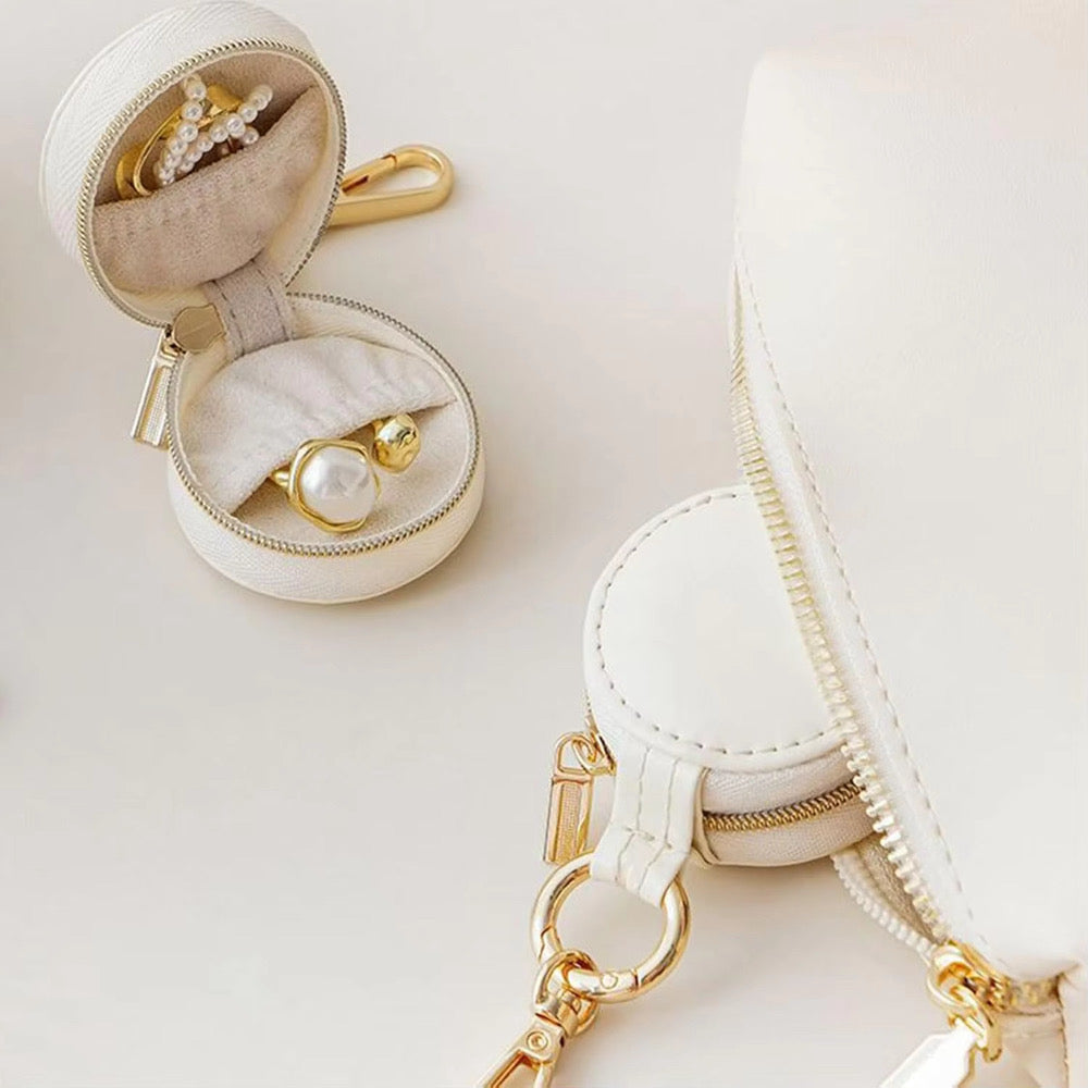 Keychain Jewelry Holder