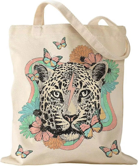 Reusable Tote Bag