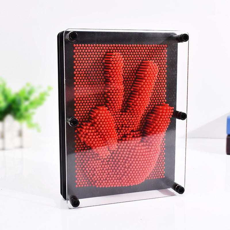 Fun Pin Art Toy