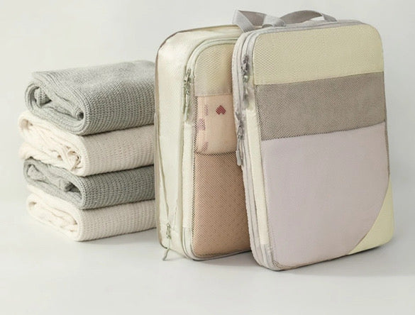 5 Piece Packing Cube Set