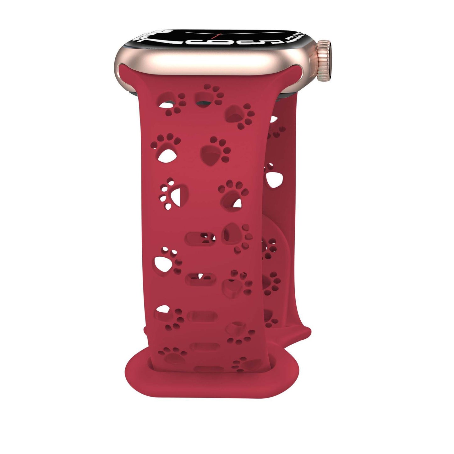 Paw Print Watch Band