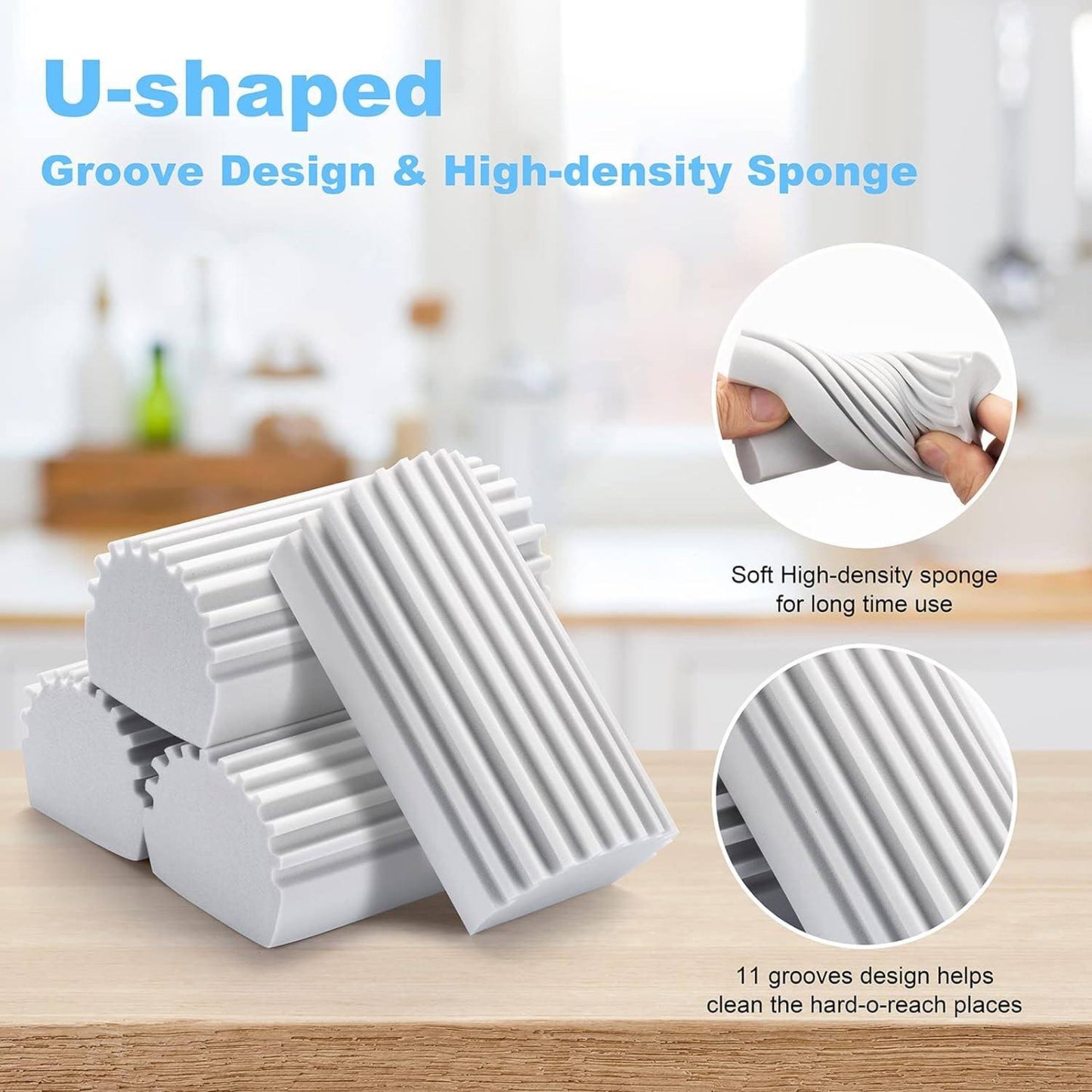 VIRAL Cleaning Sponges