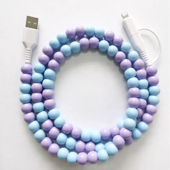 SuperNova Beaded Chargers