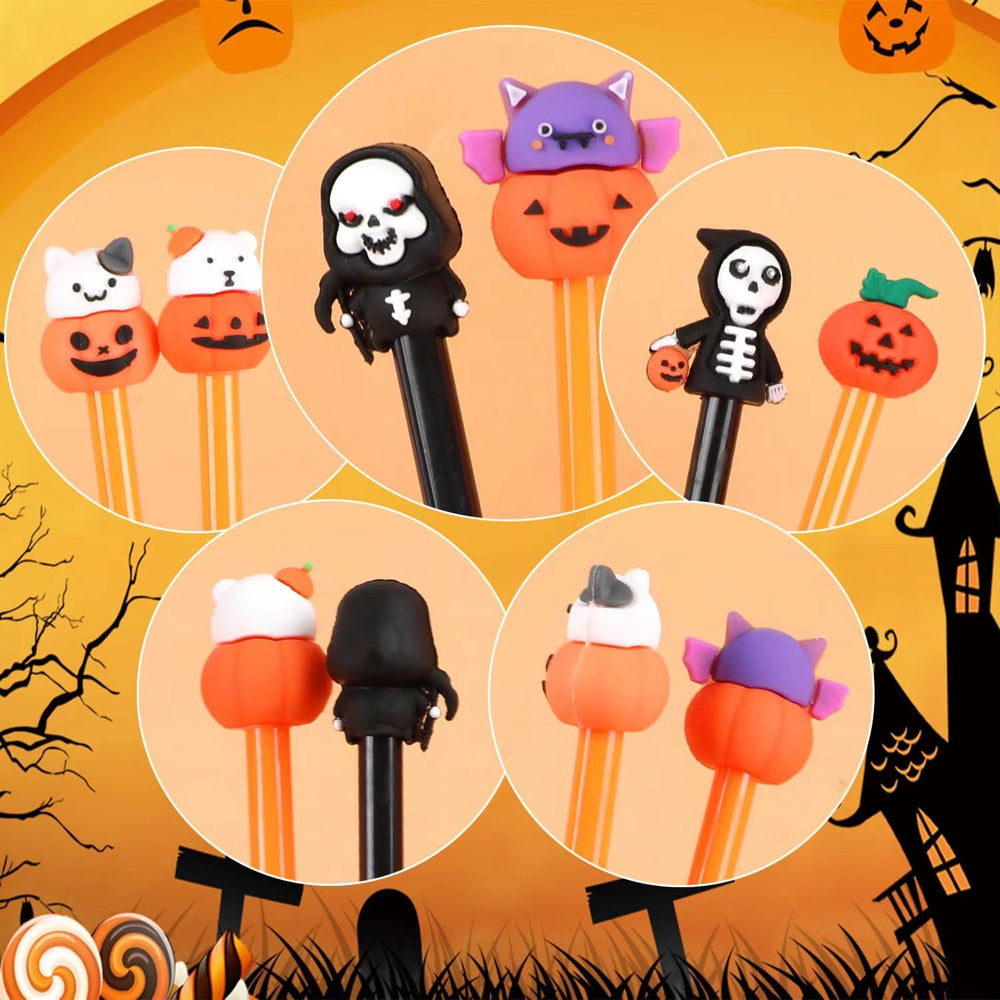 Spooky Doodle Crew Halloween Pen Set