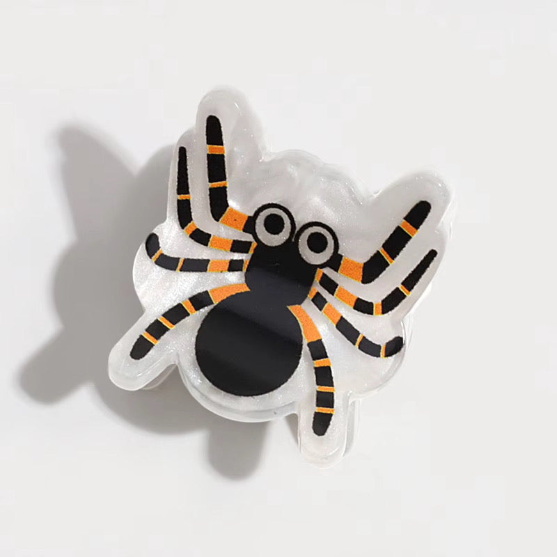 10 Piece Halloween Hair Clip Set