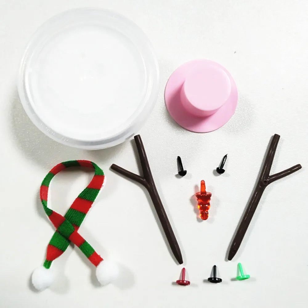 Snowman DIY Craft Kit