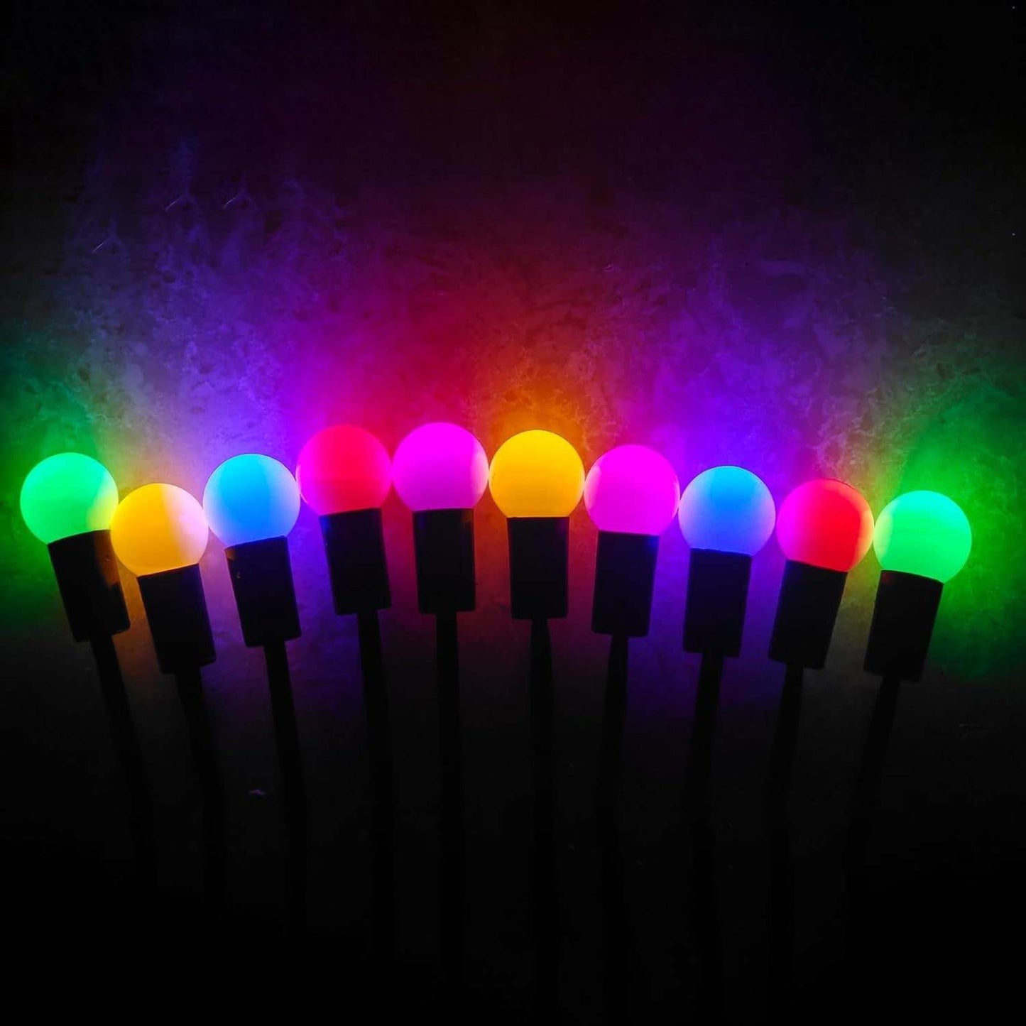 Firefly Solar Garden Lights