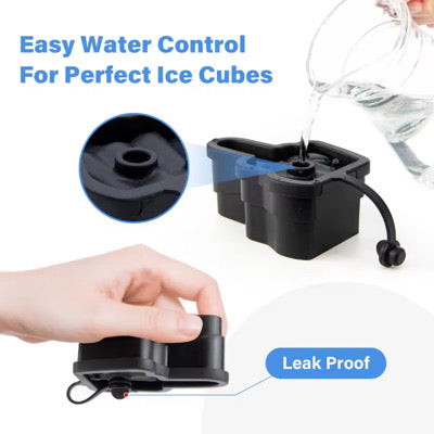 Middle Finger Ice Mold
