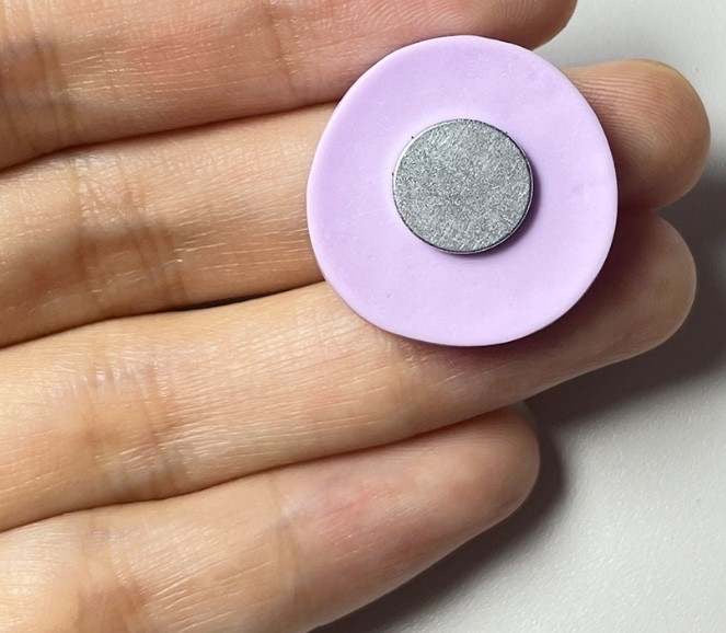 10 Piece Smile Magnets