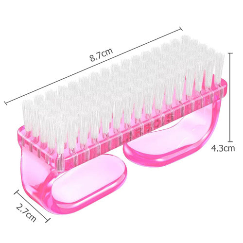Set of 4 Nail Brush Set