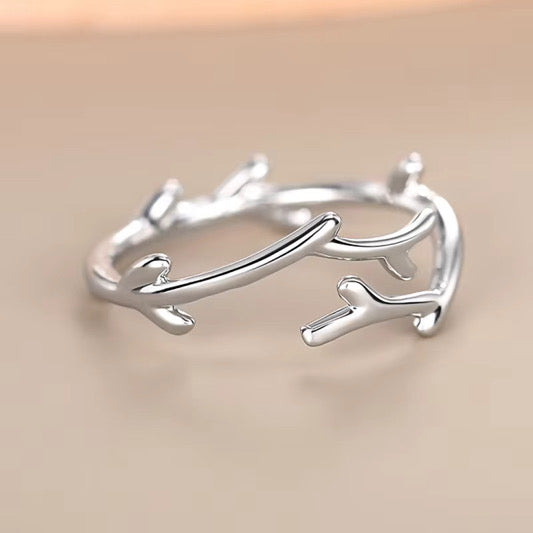 Adjustable Stacking Ring