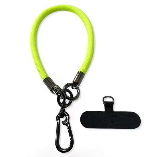 Hold Me Chic Wristlet Phone Strap