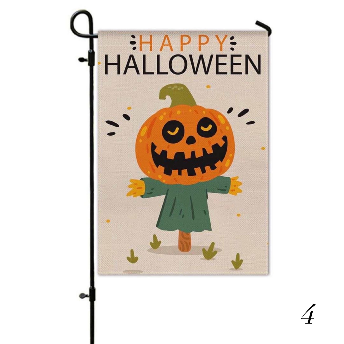 Halloween Flags
