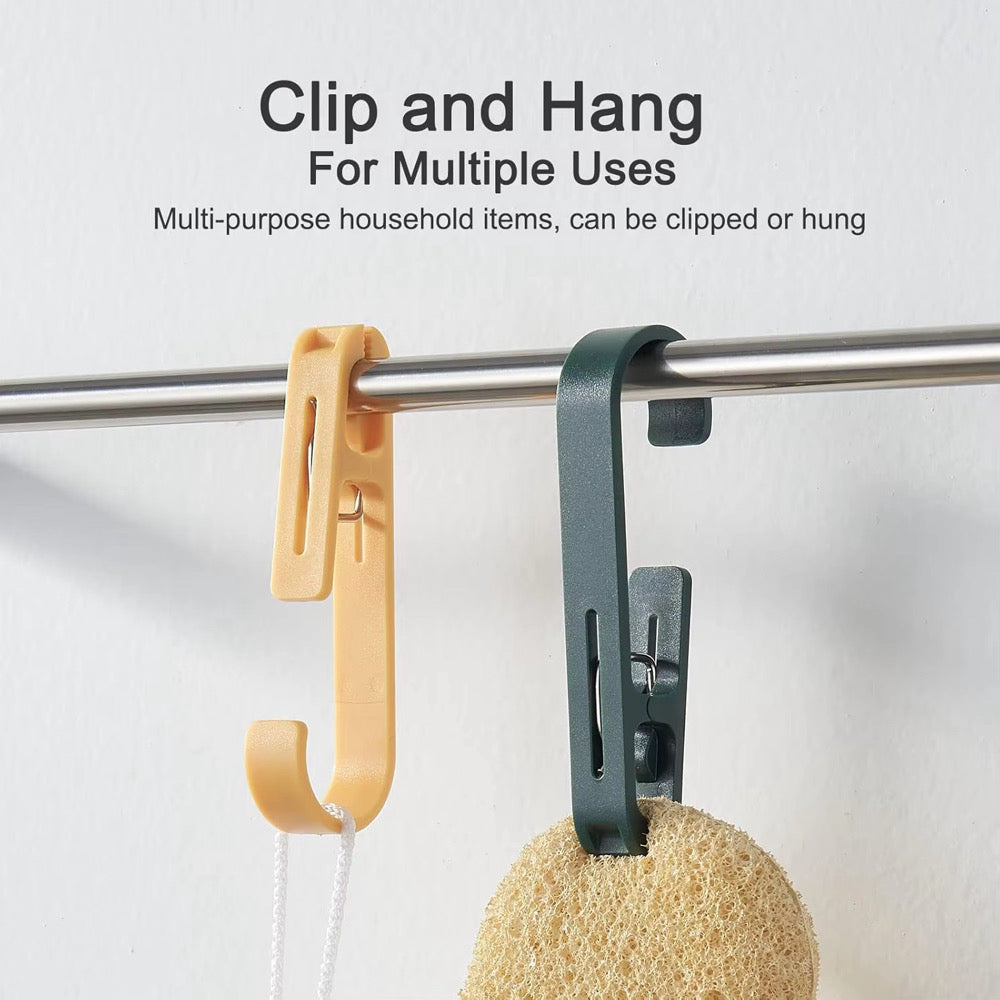 6 Piece Multipurpose Clips