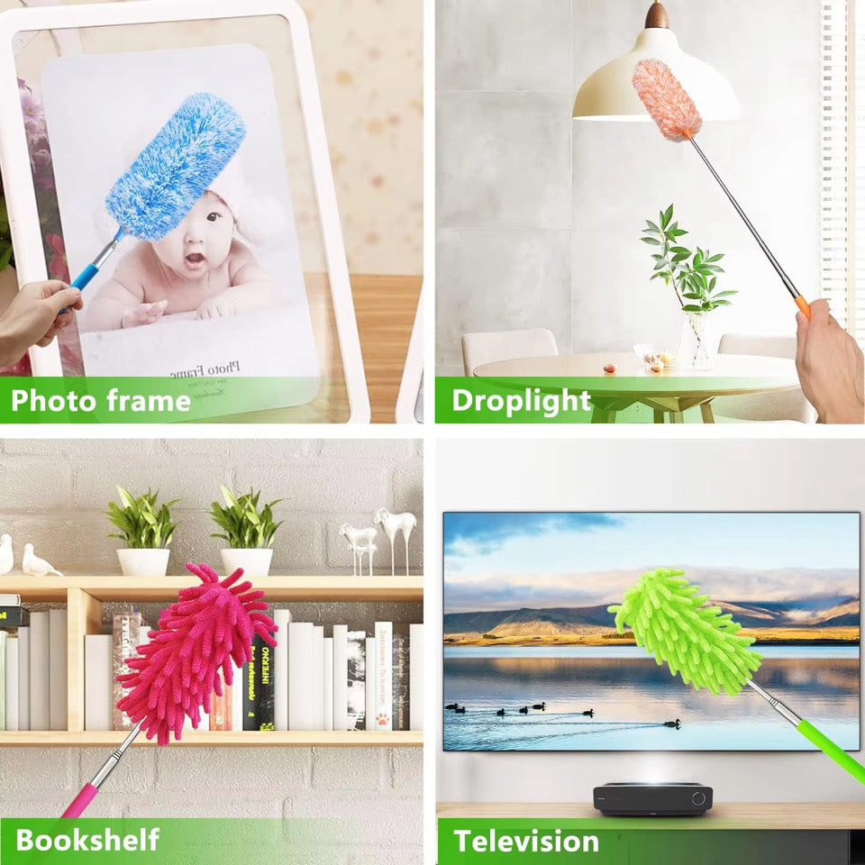 Dust Away Kit Set of 4