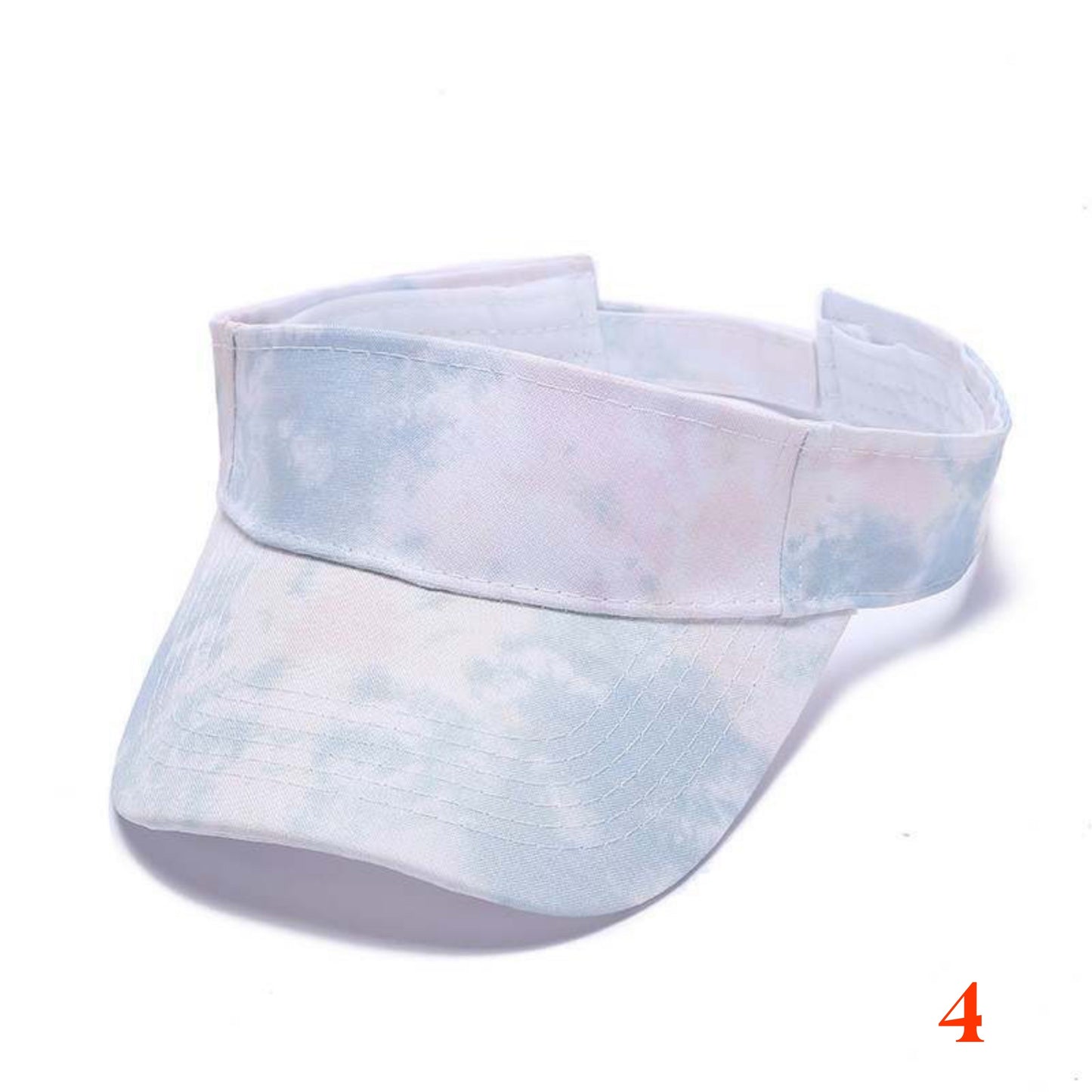 Tie Dye Visors