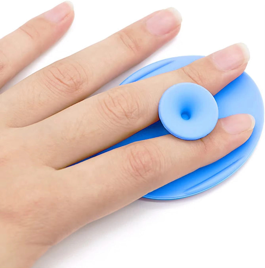 4 Piece Silicone Facial Cleaning Tool