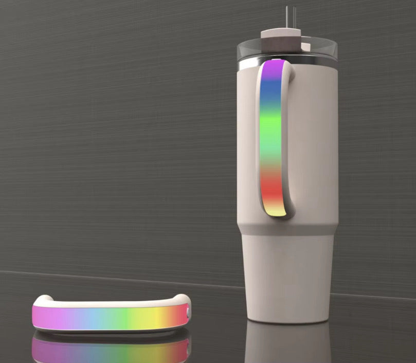 LED Lighted Handle