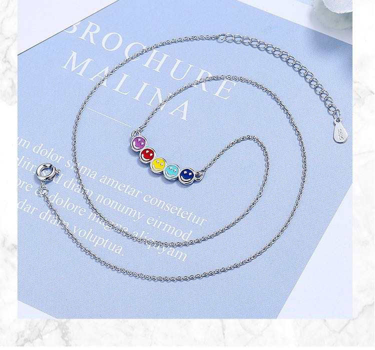 Smiles Necklace