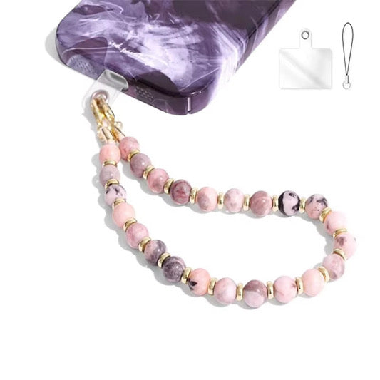 Gem & Go Phone Wristlet
