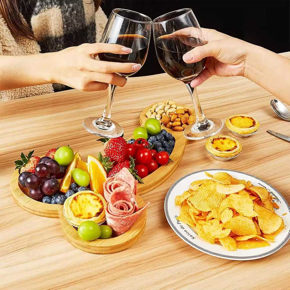 Got " WOOD" Funny Weenie Serving Board